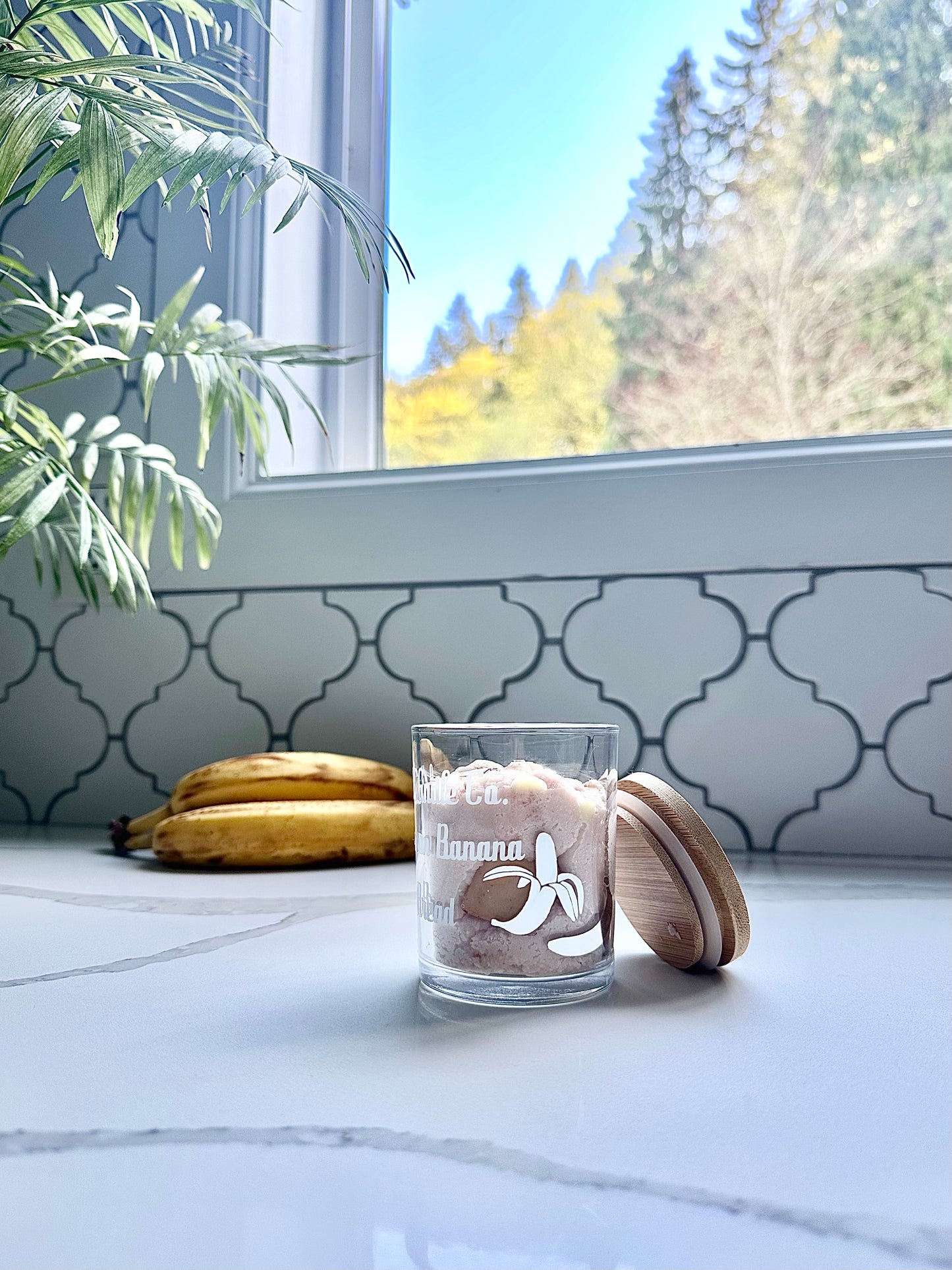 Cinnamon Banana Bread Candle - Classic 5 0z Candle