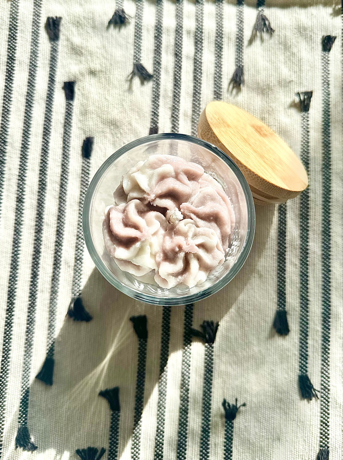 Whipped Butterscotch Candle - Classic 5 oz Candle
