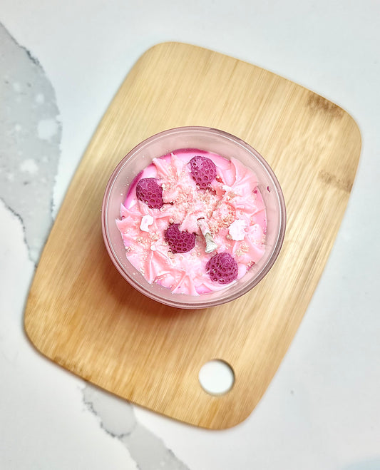 Strawberries n’ Cream - classic 5 Oz