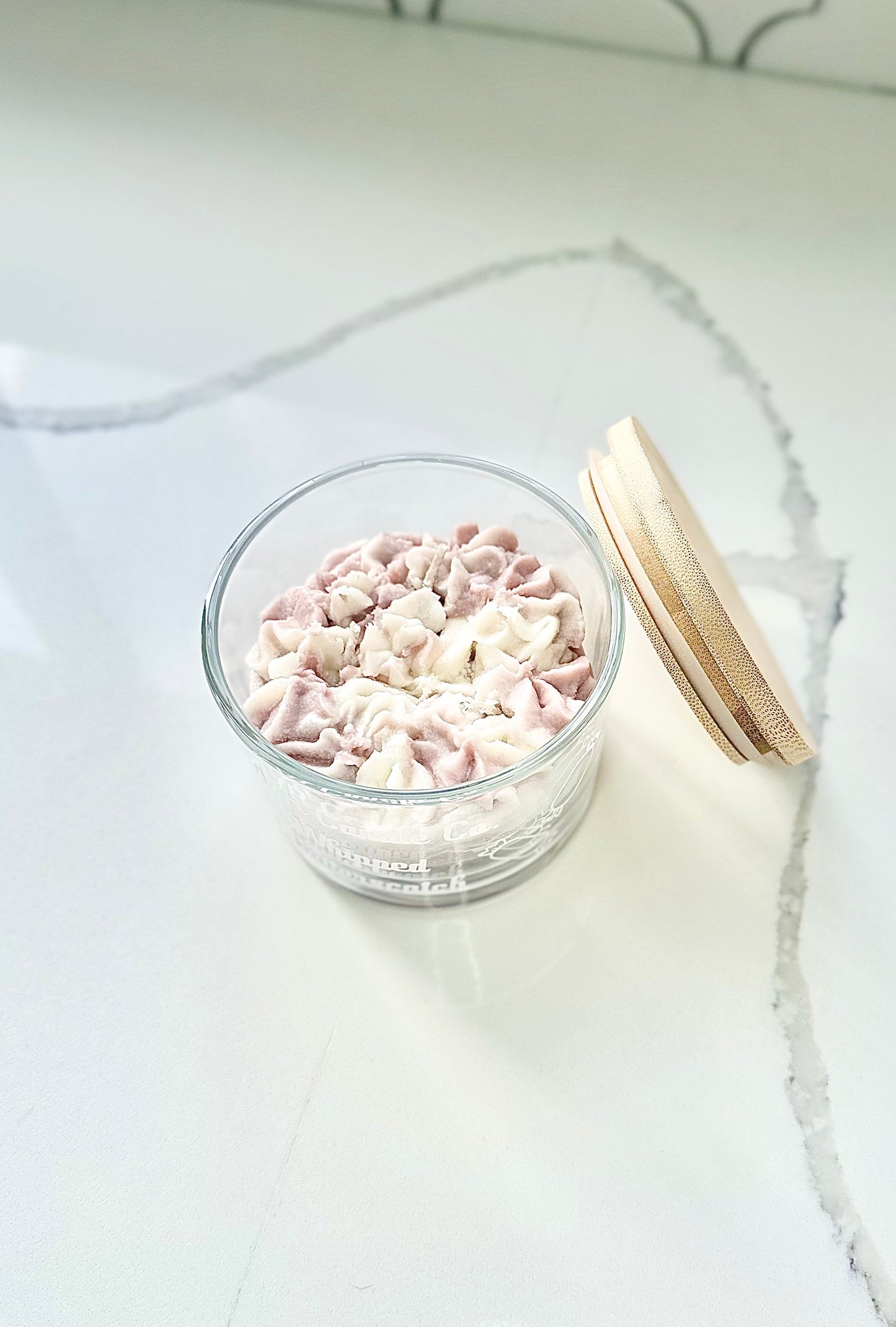 Whipped Butterscotch - Large 11 oz Candle
