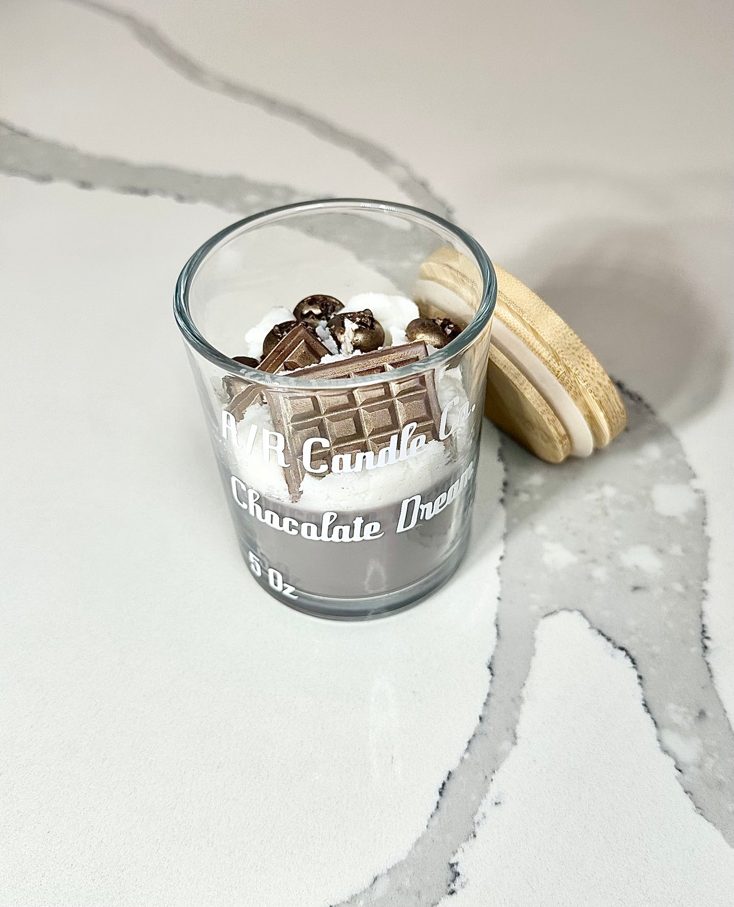 Chocolate Dream Candle - Classic 50z Candle