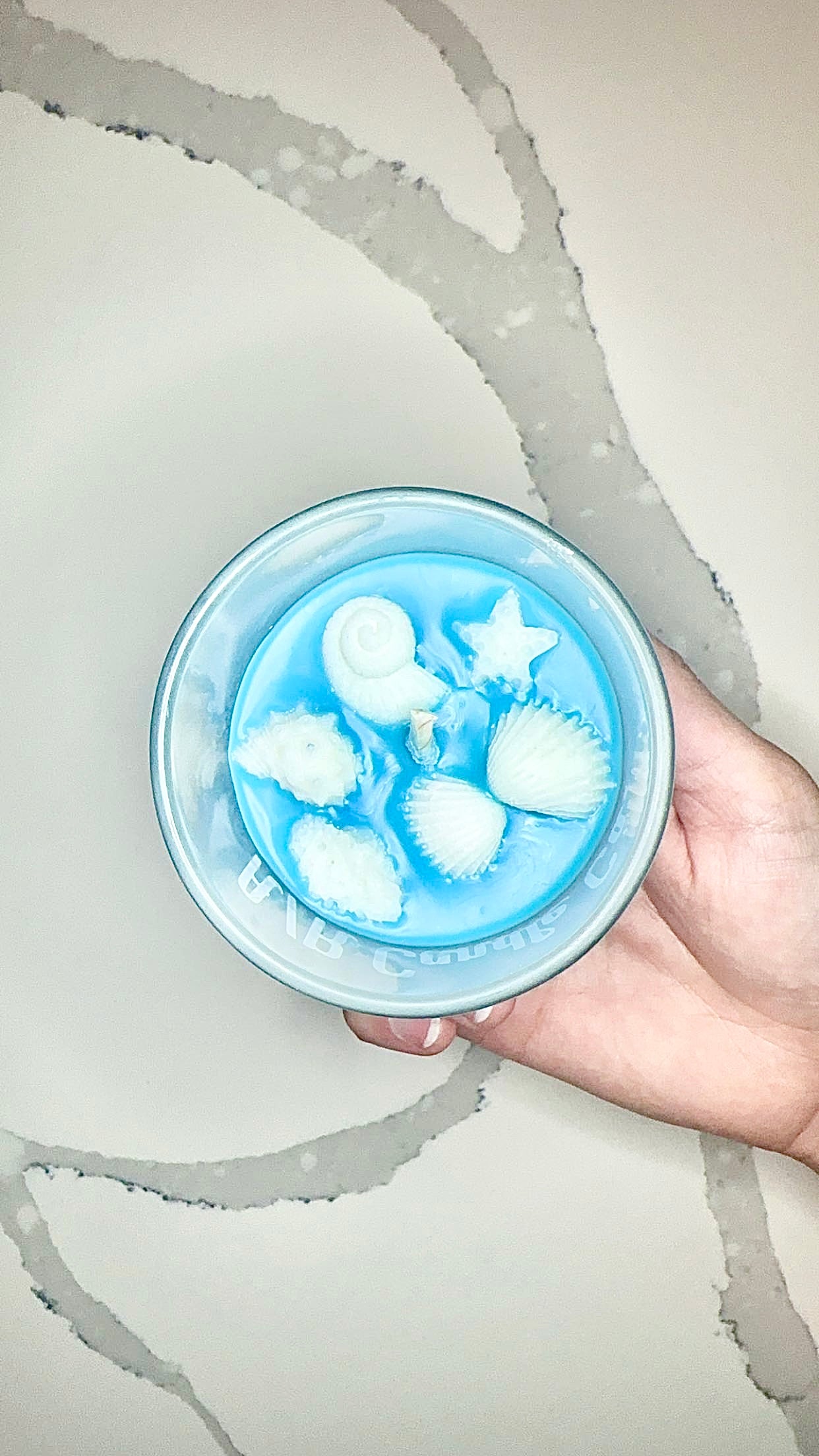 Ocean Candle - classic 5 Oz