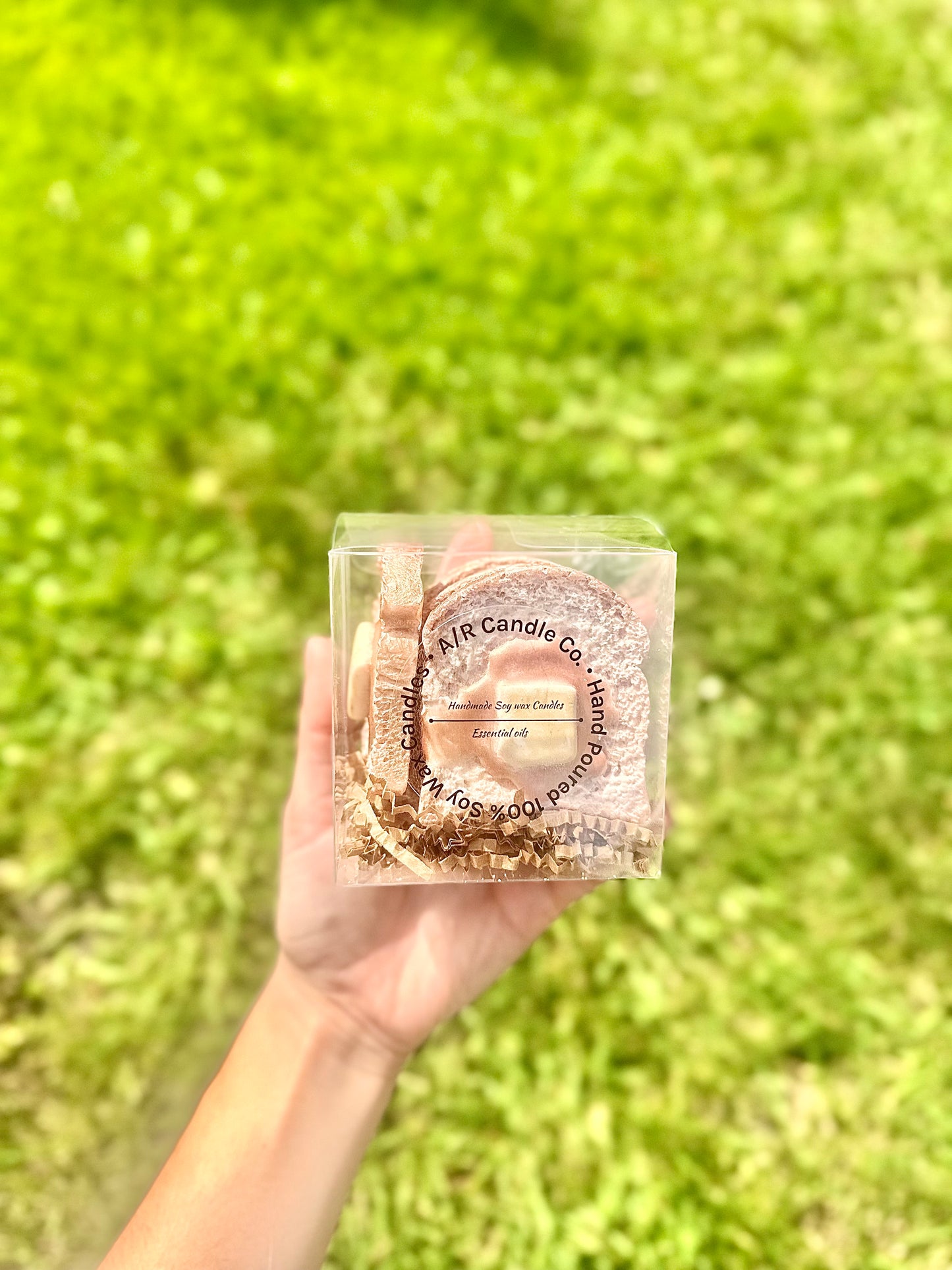 French Toast Wax Melts - 6.5 oz