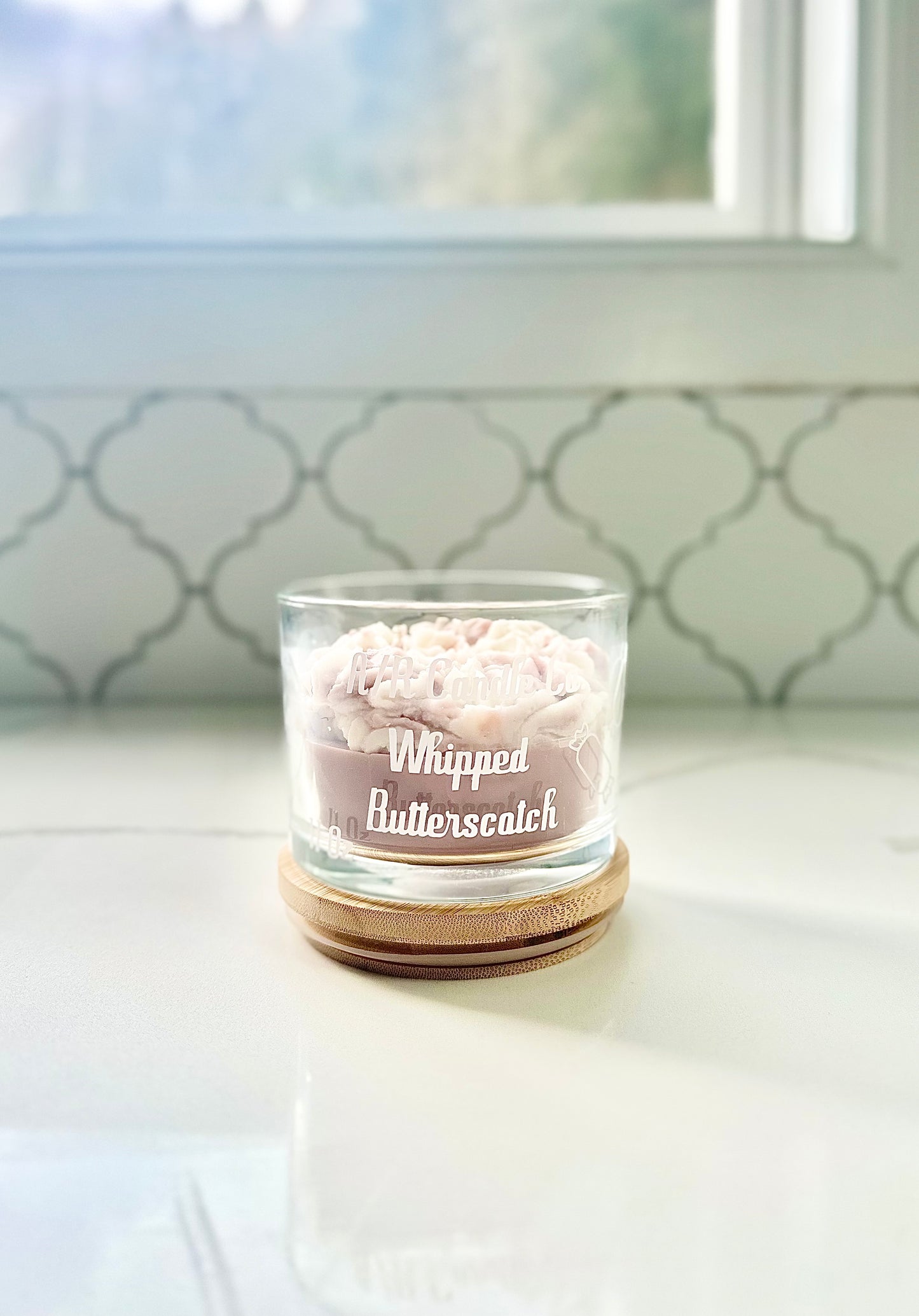 Whipped Butterscotch - Large 11 oz Candle