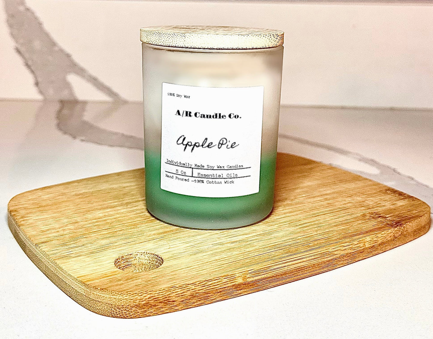 Apple Pie Candle - classic 5 Oz