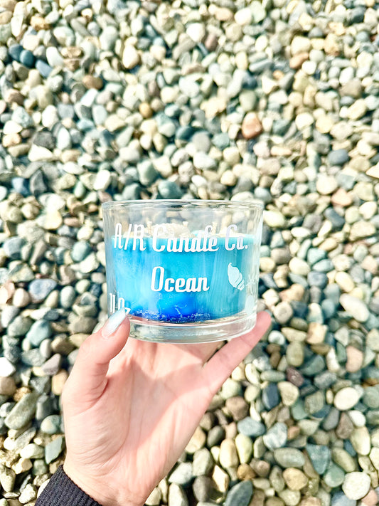 Ocean Candle - large 11 oz