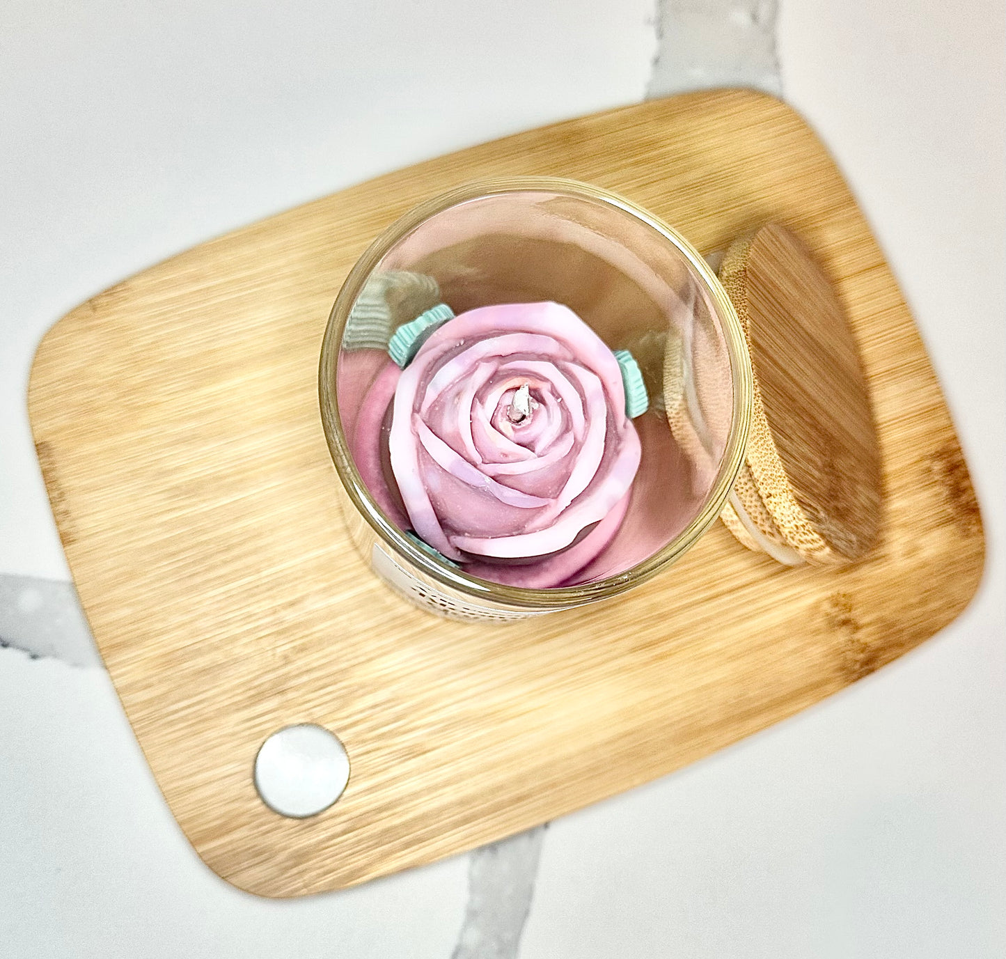 Blooming Garden Candle - classic 5 Oz