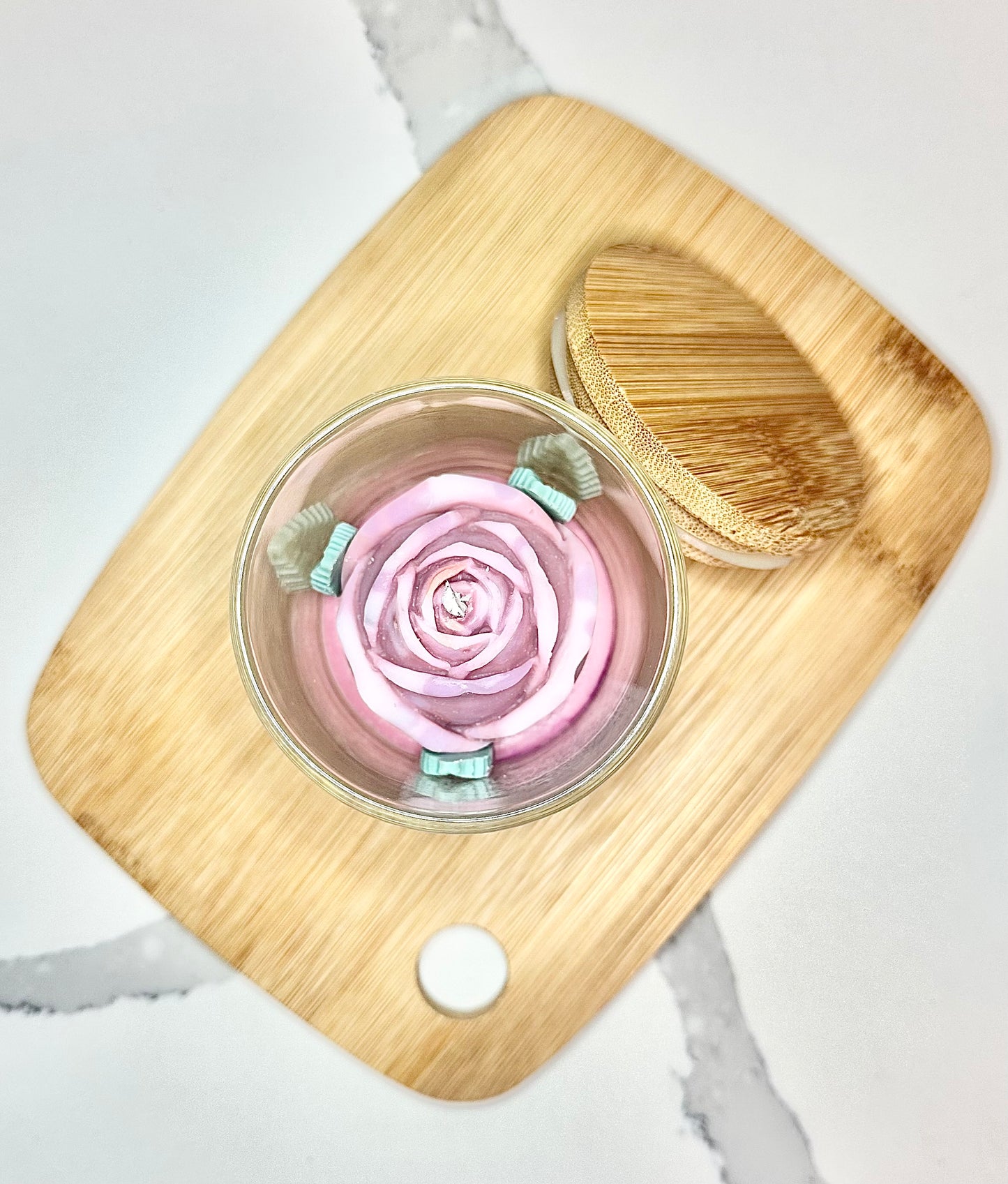 Blooming Garden Candle - classic 5 Oz
