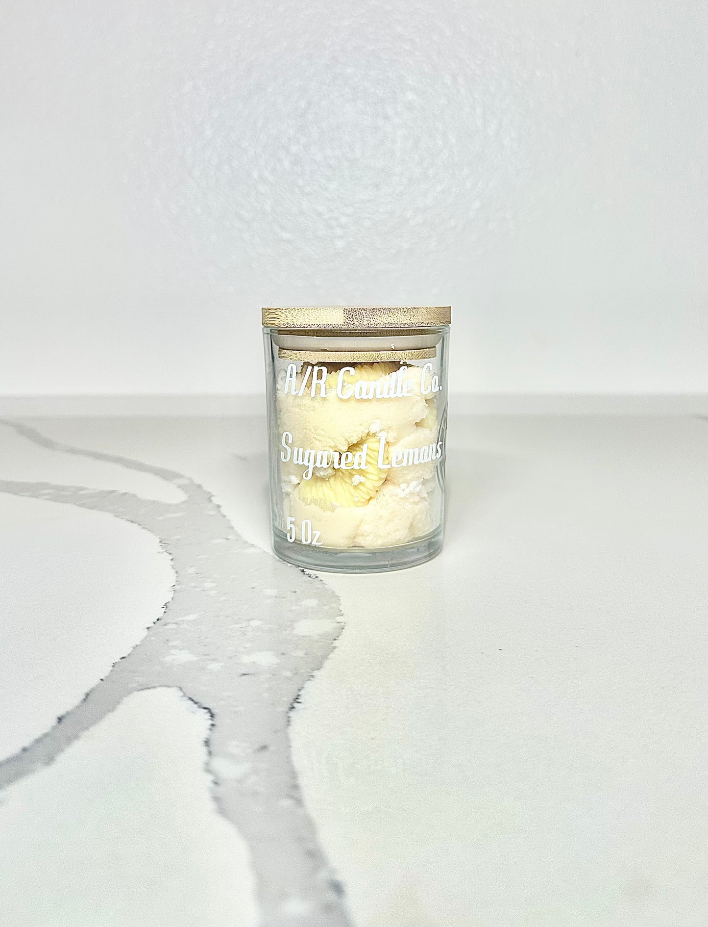 Sugared Lemons Candle - Classic 5 0z candle