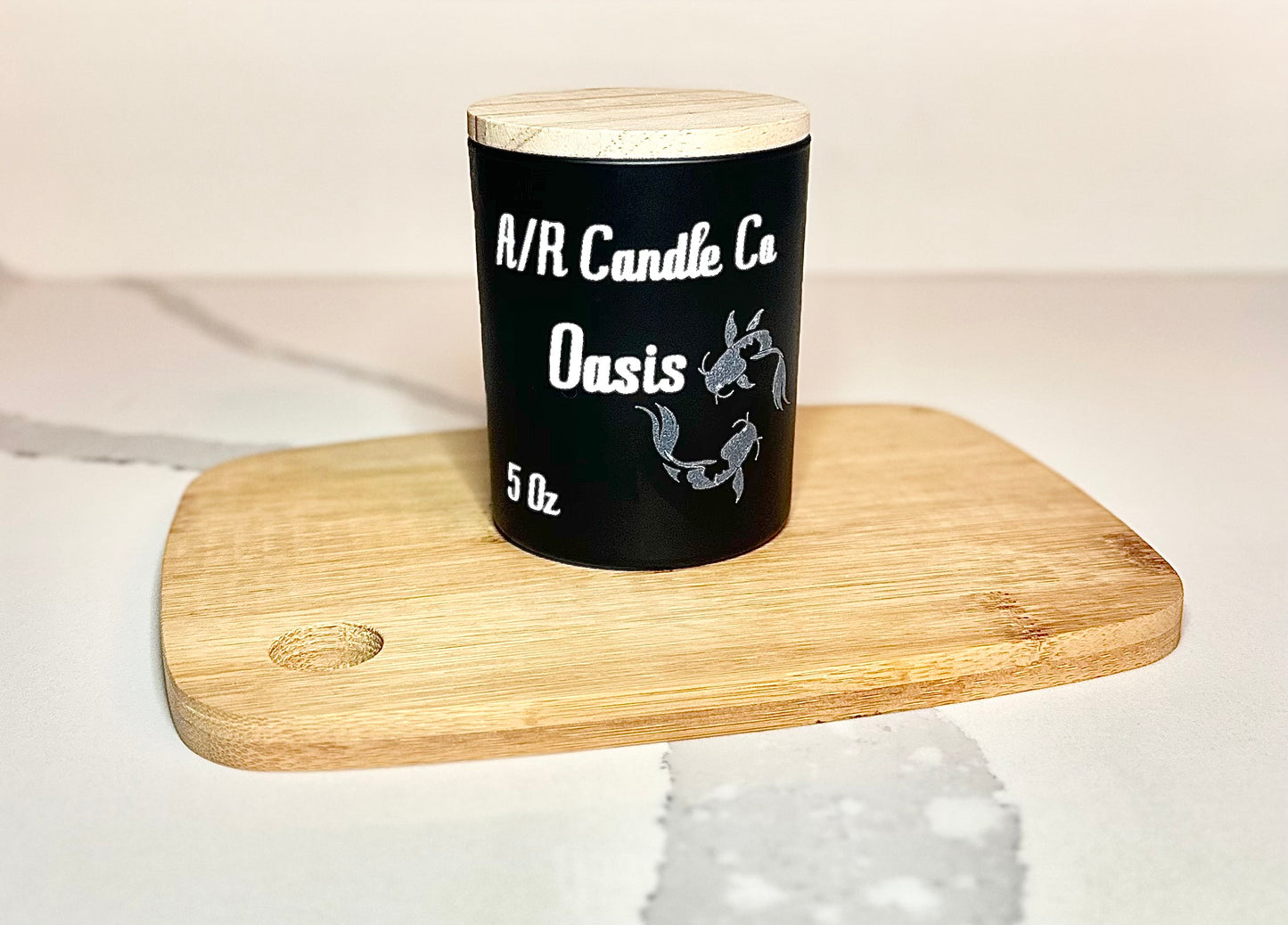 Oasis Candle - classic 5 Oz