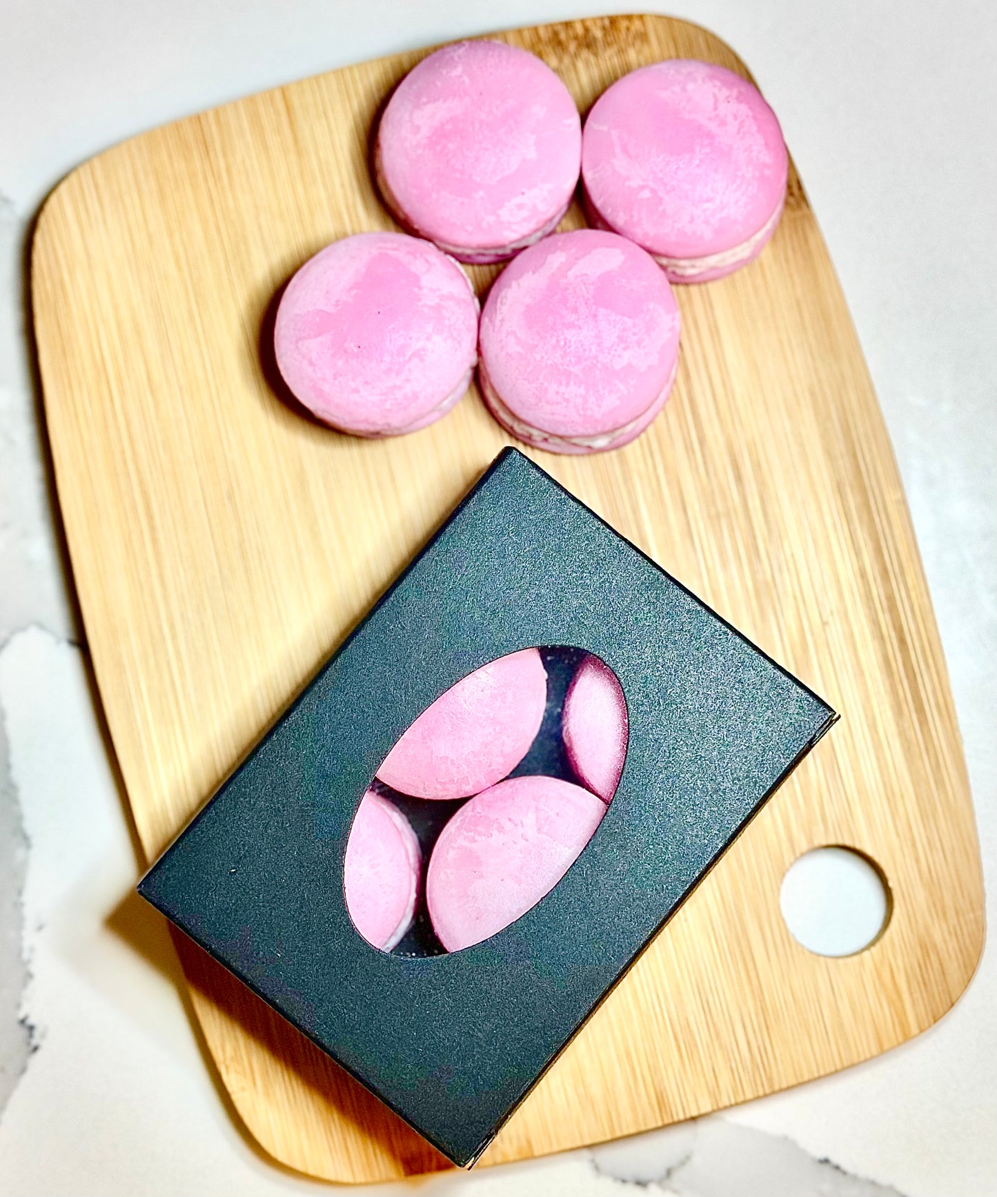 Macaroon Wax Melts