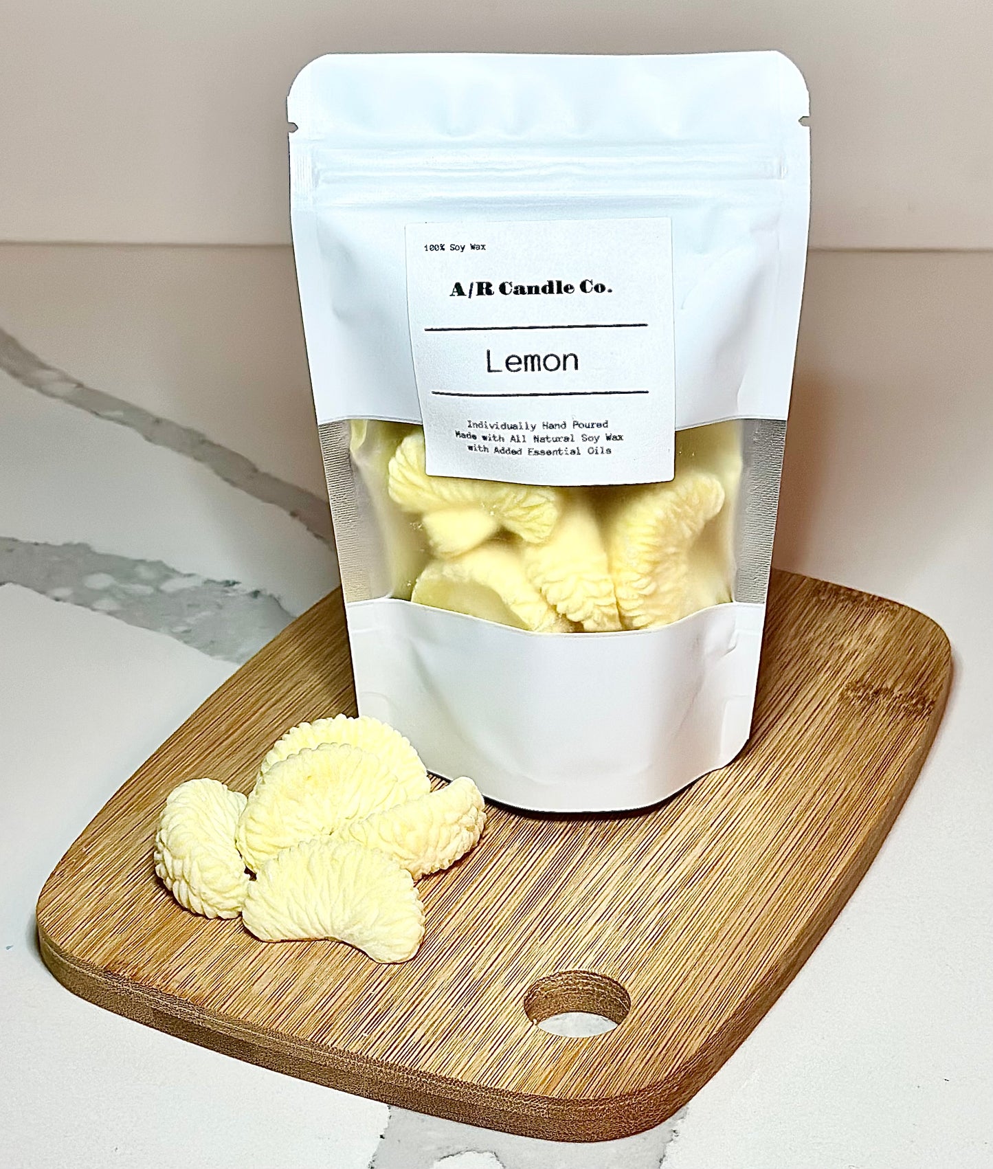 Lemon Wax Melts