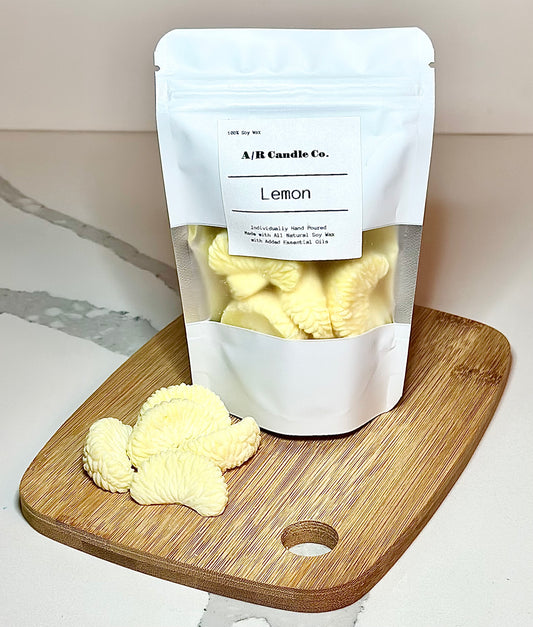 Lemon Wax Melts