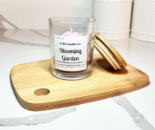 Blooming Garden Candle - classic 5 Oz