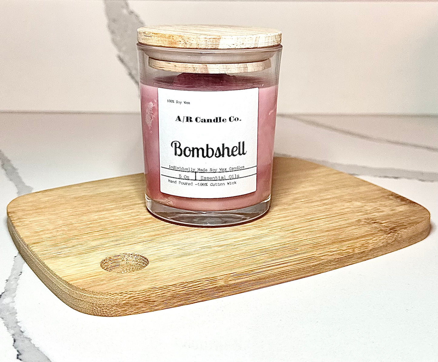Bombshell Candle - classic 5 Oz