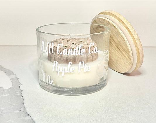 Apple Pie Candle - large 11 oz candle