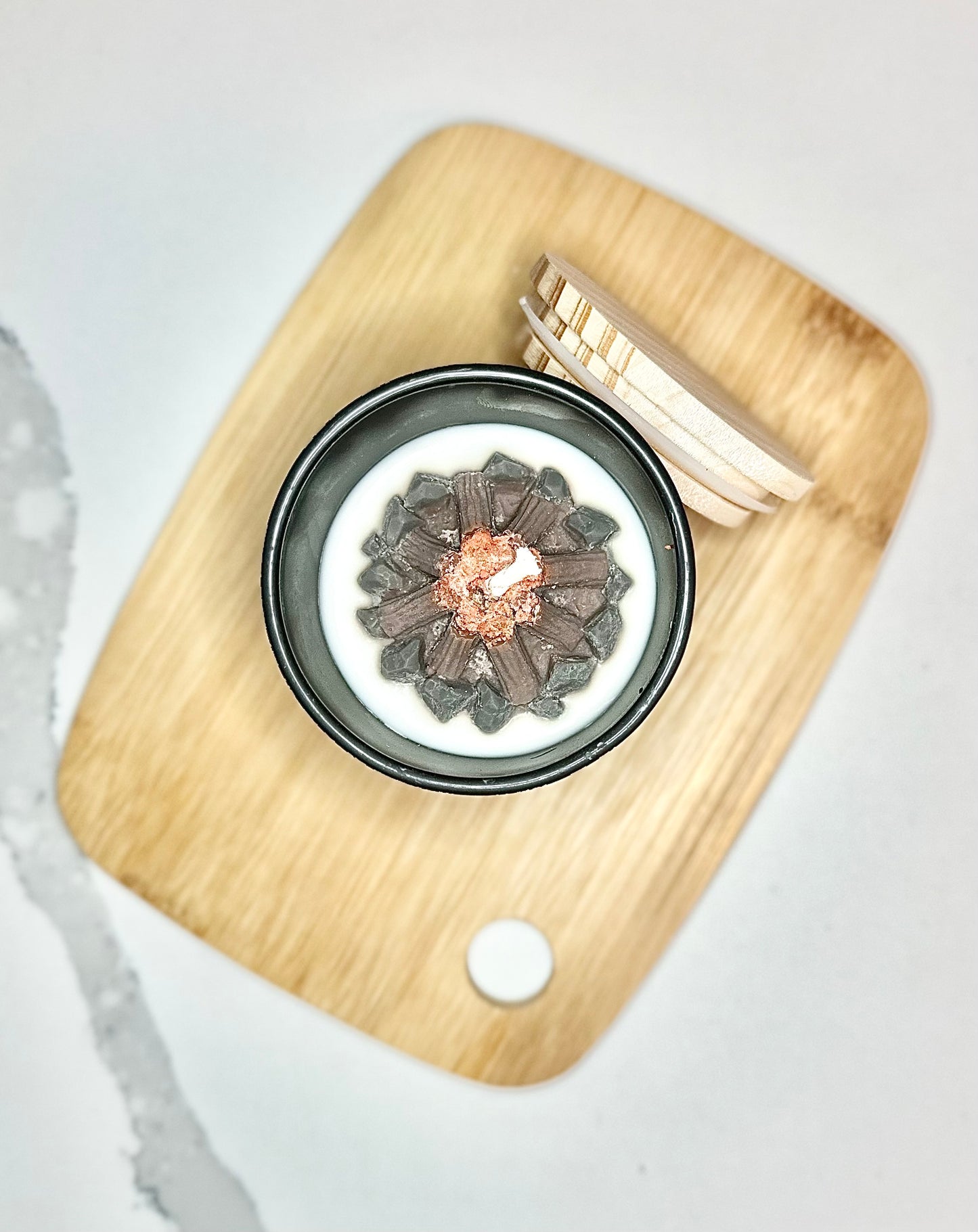 Campfire Candle - classic 5 Oz